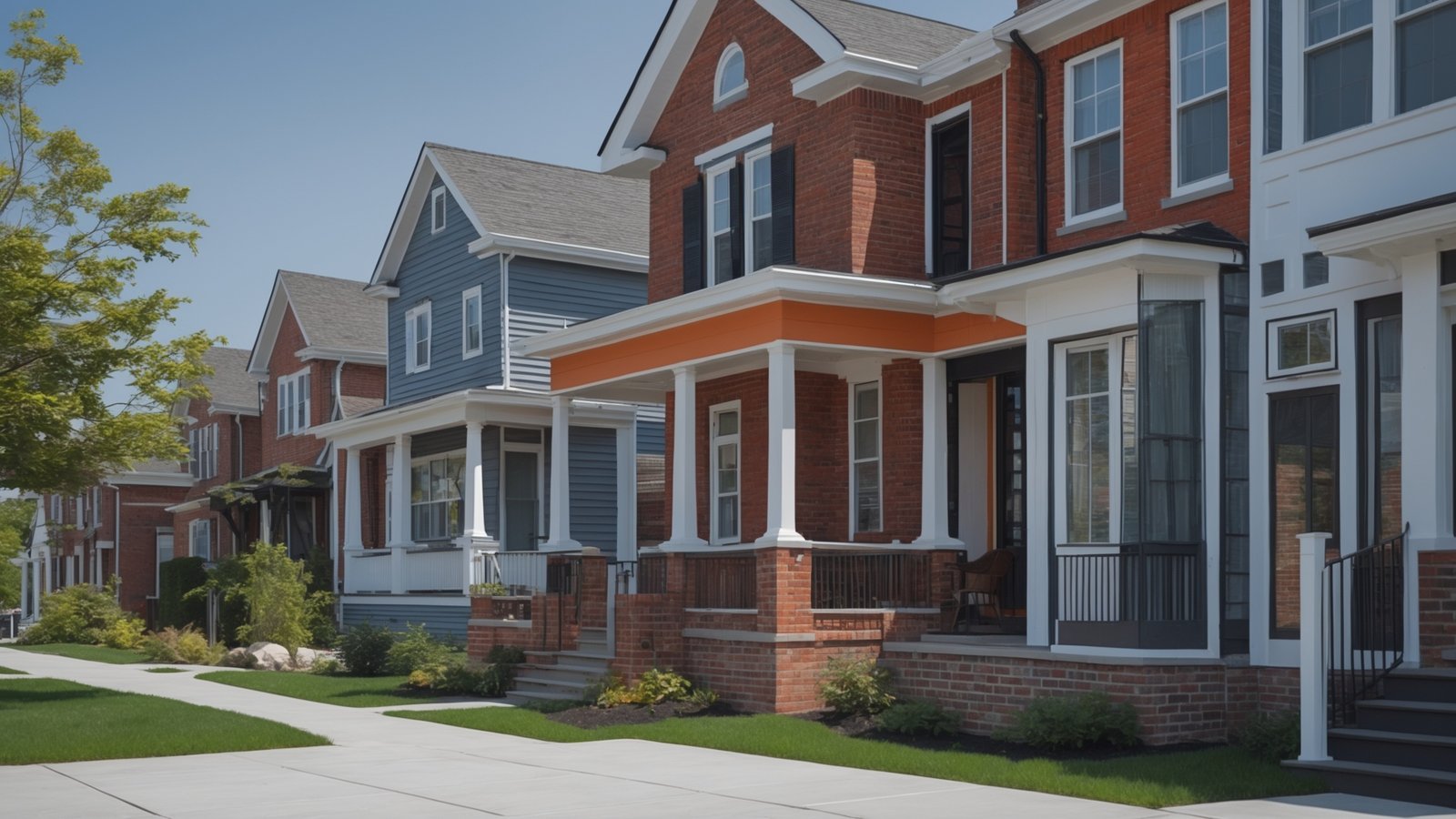 Residential addition with custom siding in Baltimore County